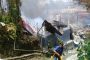 Ketua DPRD Manado Aaltje Dondokambey Beri Bantuan Bagi Korban Kebakaran di Tikala