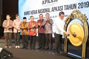 Bupati MinselTetty Paruntu, Hadiri Rakernas APKASI di Bali