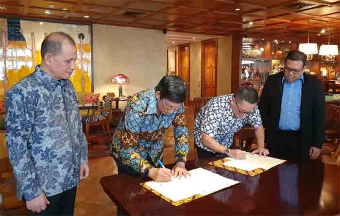 Tingkatkan Kualitas Guru di Manado, Wali Kota Vicky Lumentut Tandatangani MOU Bersama YPS Untuk Pembentukan PBG