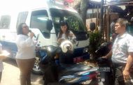 Jemput Bola, Balai POM Manado Gandeng PD Klabat Sosialisasi di Pasar Airmadidi