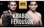 (Video) Khabib Nurmagomedov Vs Tony Ferguson. Pencarian Juara Sejati