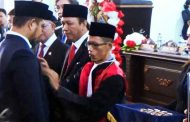 Tiga Puluh Aleg DPRD Minut Periode 2019-2024 Resmi Dilantik