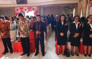 Ibadah Perayaan HUT ke-73 KGPM Tesalonika Tanjung Batu Manado