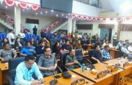 Sidang Paripurna AKD, Ini Daftar Pimpinan dan Anggota DPRD Manado