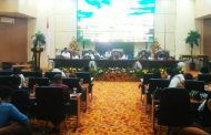 Dihadiri 34 Anggota, Ketua Aaltje Dondokambey Buka Sidang Pertama 2019 DPRD Manado