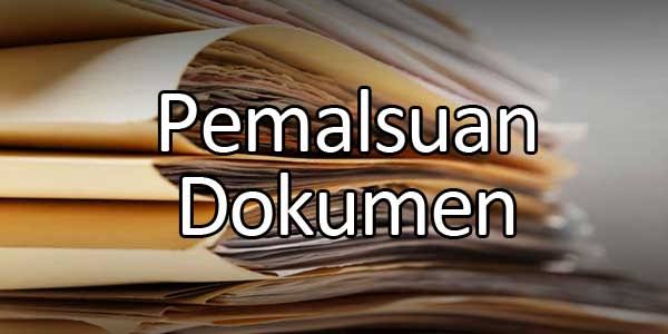 Terkait Dokumen Palsu,   BMI Minut Soroti Penanganan Kasus Hukum Tua Desa Paslaten