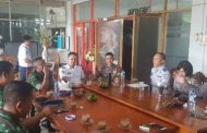 Dishub Manado Rakor Bersama Polresta Manado dan POM TNI