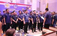 Pelantikan DPD AMPI Sulut Masa Bakti 2018-2023