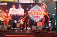 Lomba Kreasi Pemuda 2019 Hari Pertama, 27 Grup Band Tampil di Lomba Band