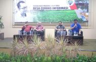 Digagas KDPDTT,  80 Desa Minut Ikuti Sosialisasi Panduan Fasilitas Desa Cerdas Informasi