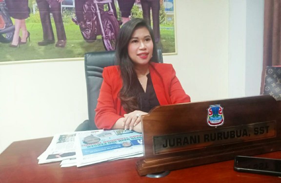 Jurani Rurubua Ungkap Anggaran Reses Tiap Anggota DPRD Manado