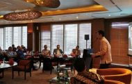 Wamendag RI, Jerry Sambuaga Berikan Pemaparan di Acara ‘IndoSterling Executive Briefing’