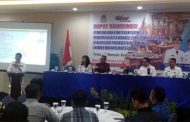 Dispar Manado Gelar Rakor Pembangunan Kemitraan Dengan Stakeholder Pariwisata