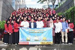 Study Excursie Mahasiswa Universitas Muhammadiyah Malang di Kemendag RI