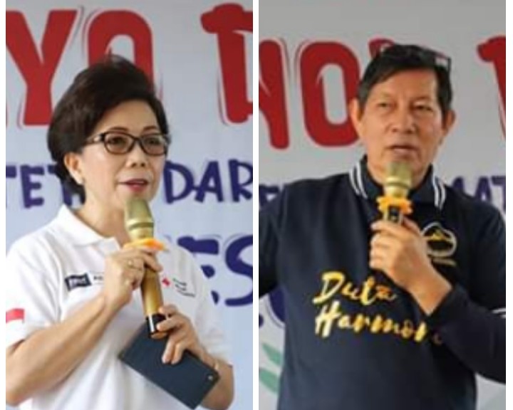 Road to PMI Fiesta 2020, 'Ayo Donor Darah', Kerja Sama Pemkot dan PMI Kota Manado