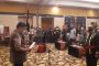 Mor Bastiaan Bersama Istri Didoakan Oleh Pendeta Gereja Masehi Protestan Umum (GMPU) se-Kota Manado