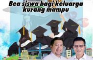 MOR-HJP Siap Tingkatan Pendidikan Serta Perekonomian Kota Manado