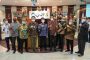 Geram Akan di Rumahkan, Satpol PP Kota Manado Lakukan Aksi Demo