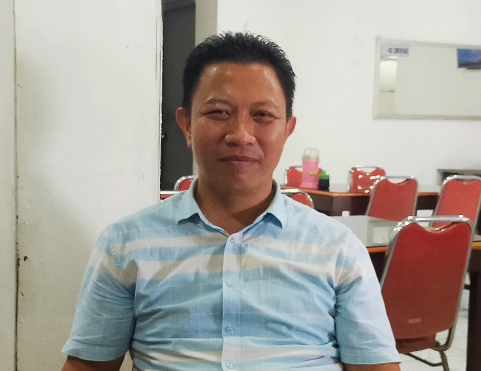 Merasa Status Hukumnya Digantung, Pengacara Clift Pitoy Menyurat ke Kapolresta Manado