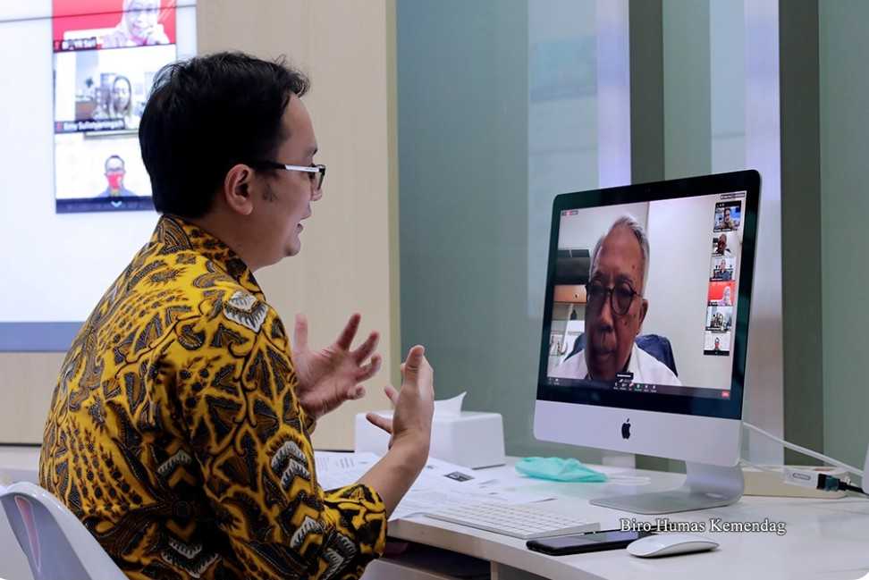 Pacu Ekspor Produk UMKM Indonesia, Kemendag Dorong Pemanfaatan Perjanjian Dagang Internasional