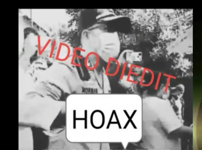 Penyebar Video Hoax Covid-19, Kapolres Minsel Ingatkan Sanksi Pidana