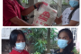 Turun Langsung Dalam Penyemprotan Disinfektan, Joune Ganda Harap Masyarakat Kurangi Aktifitas Diluar Rumah