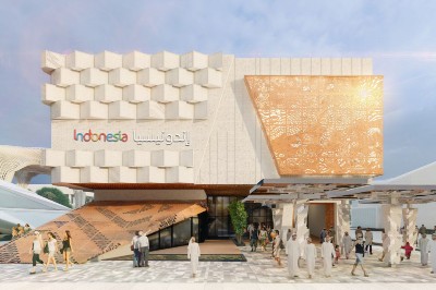 Jerry Sambuaga Pastikan Paviliun Indonesia di Expo 2020 Dubai Tampilkan Pariwisata dan Tarian Sulut