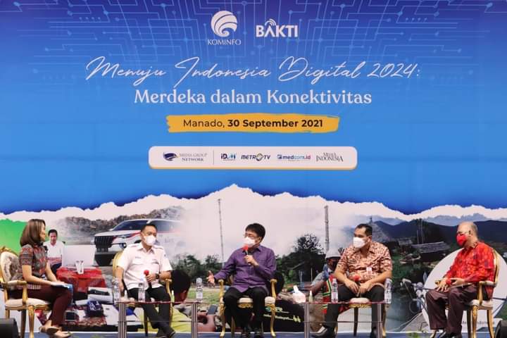 AA-RS Ikuti Sosialisasi BAKTI Kemenkominfo Menuju Indonesia Digital 2024