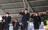 Dipimpin Walikota Andrei, Pemkot Manado Gelar Upacara Peringatan Hari Pahlawan