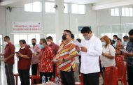 DPC IKISST Manado Gelar Ibadah Perayaan Natal Tahun 2021