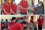 Koramil 1302-12/Belang Gelar Karya Bakti di 3 Lokasi, Kapten Sulistyo: Implementasi Slogan TNI Kuat Bersama Rakyat