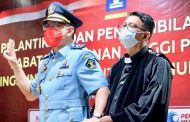 Dilantik Menteri Yassona Laoly, Ronald Lumbuun Resmi Jabat Kadiv YankumHAM DKI Jakarta