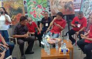 Kunjungi Kegiatan FBKM, AARS Dampingi Gubernur Sulut
