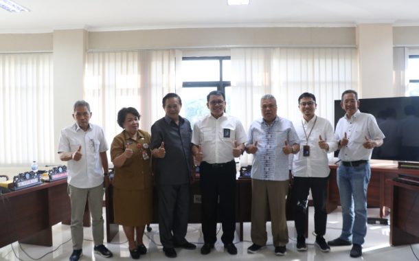 Hadiri Undangan RDP Bersama Komisi III DRPD Sulut, PLN Siap Sinergikan Program Bersama Pemerintah Daerah
