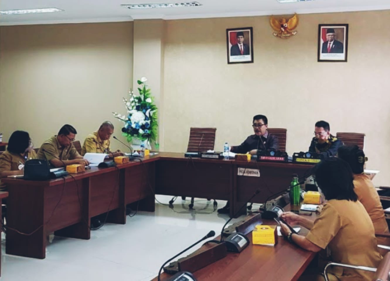 Pansus DPRD Sulut Bahas Ranperda TPA Sampah Regional