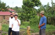 Walikota Manado Cek Perbaikan dan Pengerukan EMBUNG di Banjer