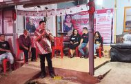 Awasi Tahapan Kampanye, DKL Puji Kerukunan Antar Calon Hukum Tua di Desa Paslaten