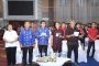 Walikota AA Hadiri Ibadah Pra Natal Pemkot dan BKSAUA Manado