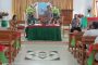 Jaga Sitkamtibmas, Waka Polres Minahasa Pimpin Pertemuan Warga Desa Tountimomor