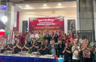 Ibadah Natal Ormas Waraney Nusantara, Berbagi Kasih dengan Anggota dan Warga Sekitar