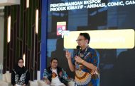 Wamendag Jerry Sambuaga: Peluang Produk Kreatif dan Digital Indonesia Semakin Terbuka