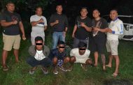 Amankan 3 Pelaku, Tim Resmob Polsek Aertembaga, Maesa dan Matuari Ungkap Kejadian Tindak Pidana di Pelabuhan Perikanan Bitung