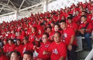 Guncangkan Stadion GBK, PDIP se-Indonesia Siap Menangkan Ganjar Pranowo