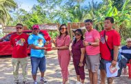 Kolaborasi Sempurna GMBI Wilter Sulut dan Pemdes Kaima, Sukses Laksanakan Pekan Olahraga Desa