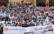 Billy Lombok Terima Kunjungan Siswa SMP Eben Haezar I Manado
