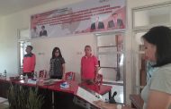 Hadiri dan Buka Launching Aplikasi dan Website SISNAMIN Minahasa, Sekda Watania Apresiasi Kinerja BPBD