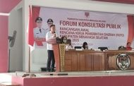 Penguatan Ekonomi dan SDM Jadi Fokus RKPD Minsel Tahun 2025