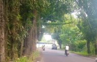 Jalan Rusak di Mobongo, BPJN Sulut: Kita Perbaiki Malam Ini