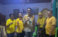 Warga Mitra dan Boltim Dukung Caleg DPR RI Nomor Urut 2 Golkar, Jerry Sambuaga