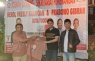 HVK Resmi Jabat Pembina BETA GIBRAN Minahasa